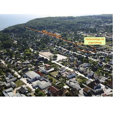 شقة Koserow_jugendweg_fewo 13